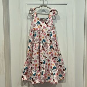 Mila and rose maxi dress